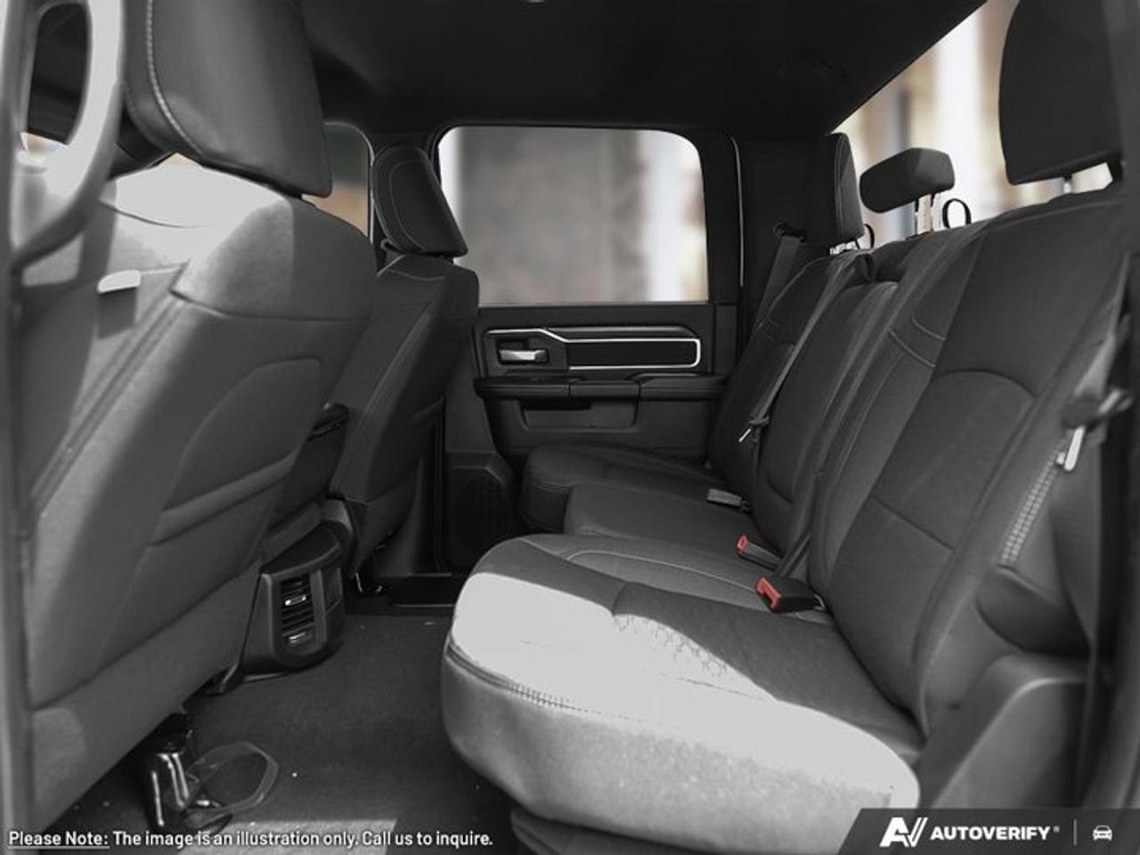 2026 RAM 2500 Big Horn Photo