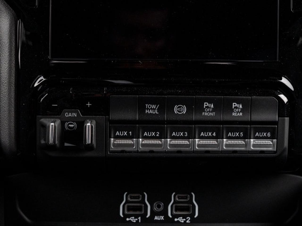 2026 RAM 2500 Big Horn Photo