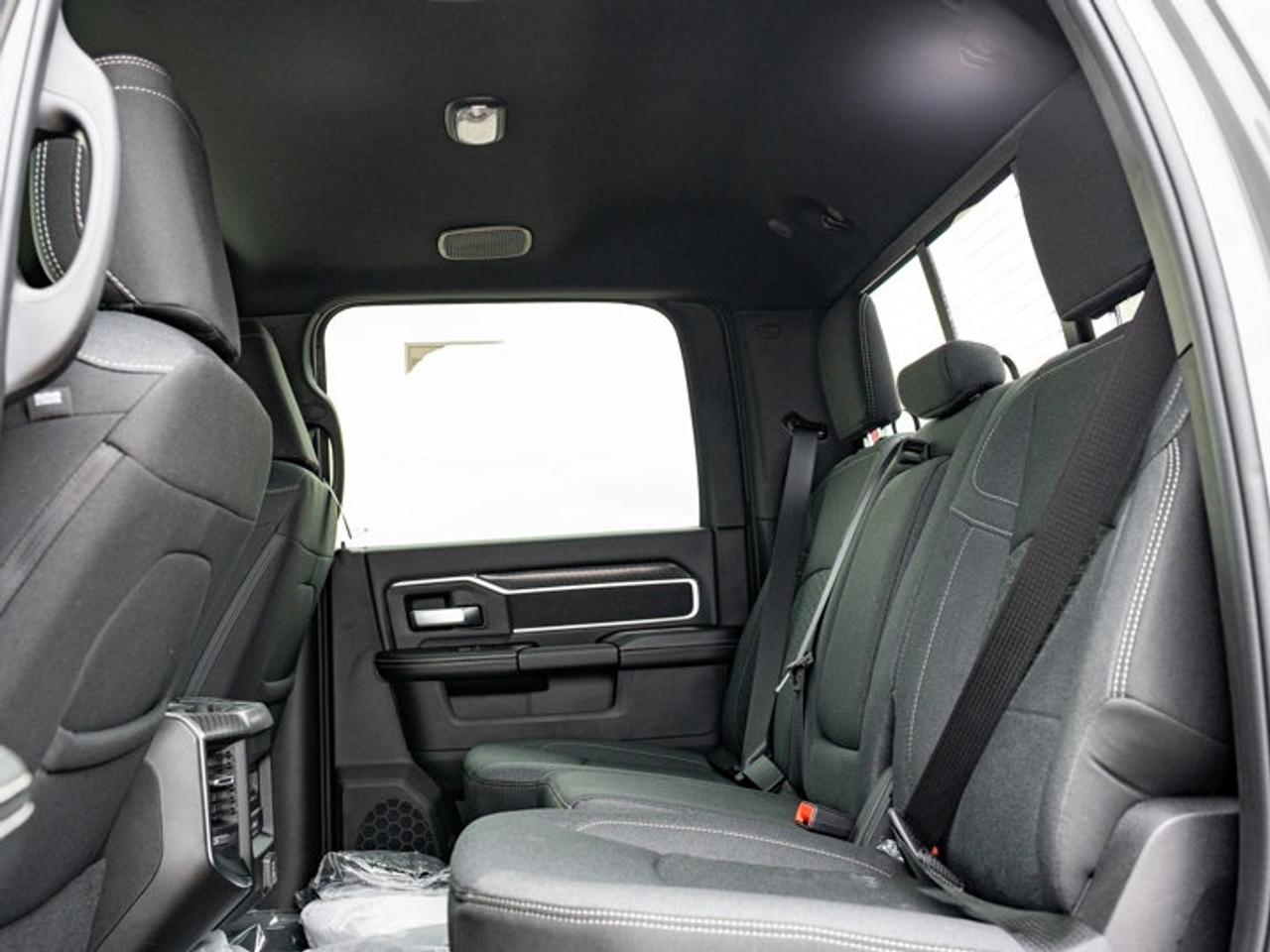 2026 RAM 2500 Big Horn Photo