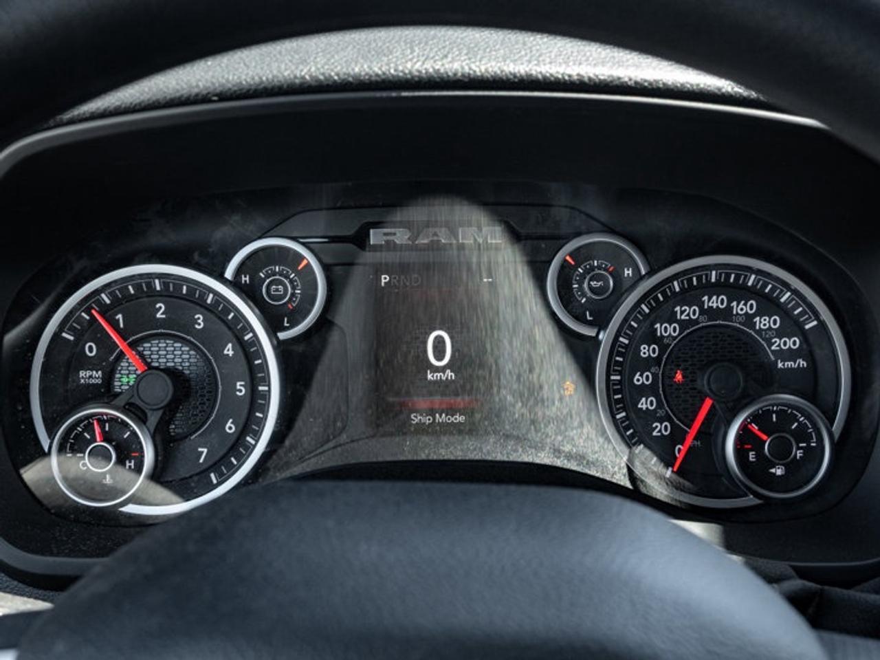 2026 RAM 2500 Black Express Photo