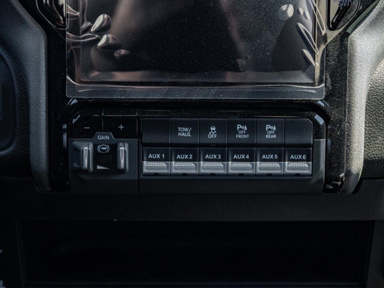 2026 RAM 2500 Black Express Photo