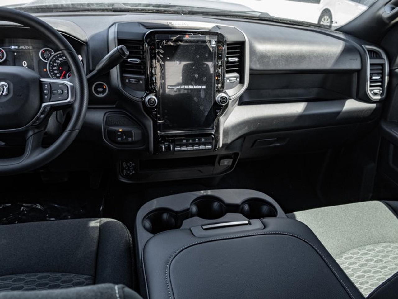 2026 RAM 2500 Black Express Photo