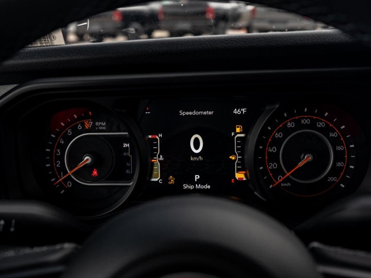 2026 Jeep Gladiator NightHawk Photo3