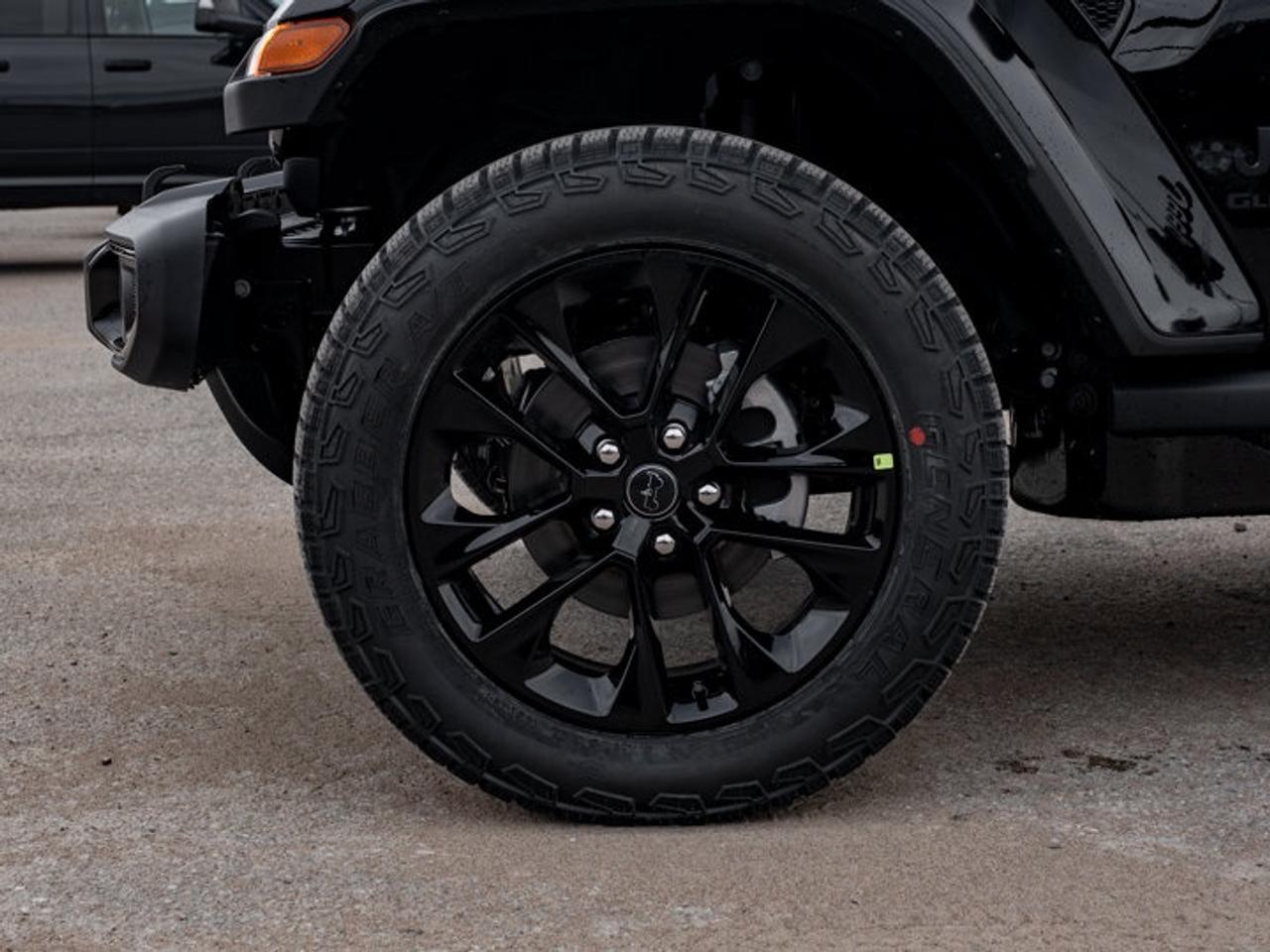 2026 Jeep Gladiator NightHawk Photo