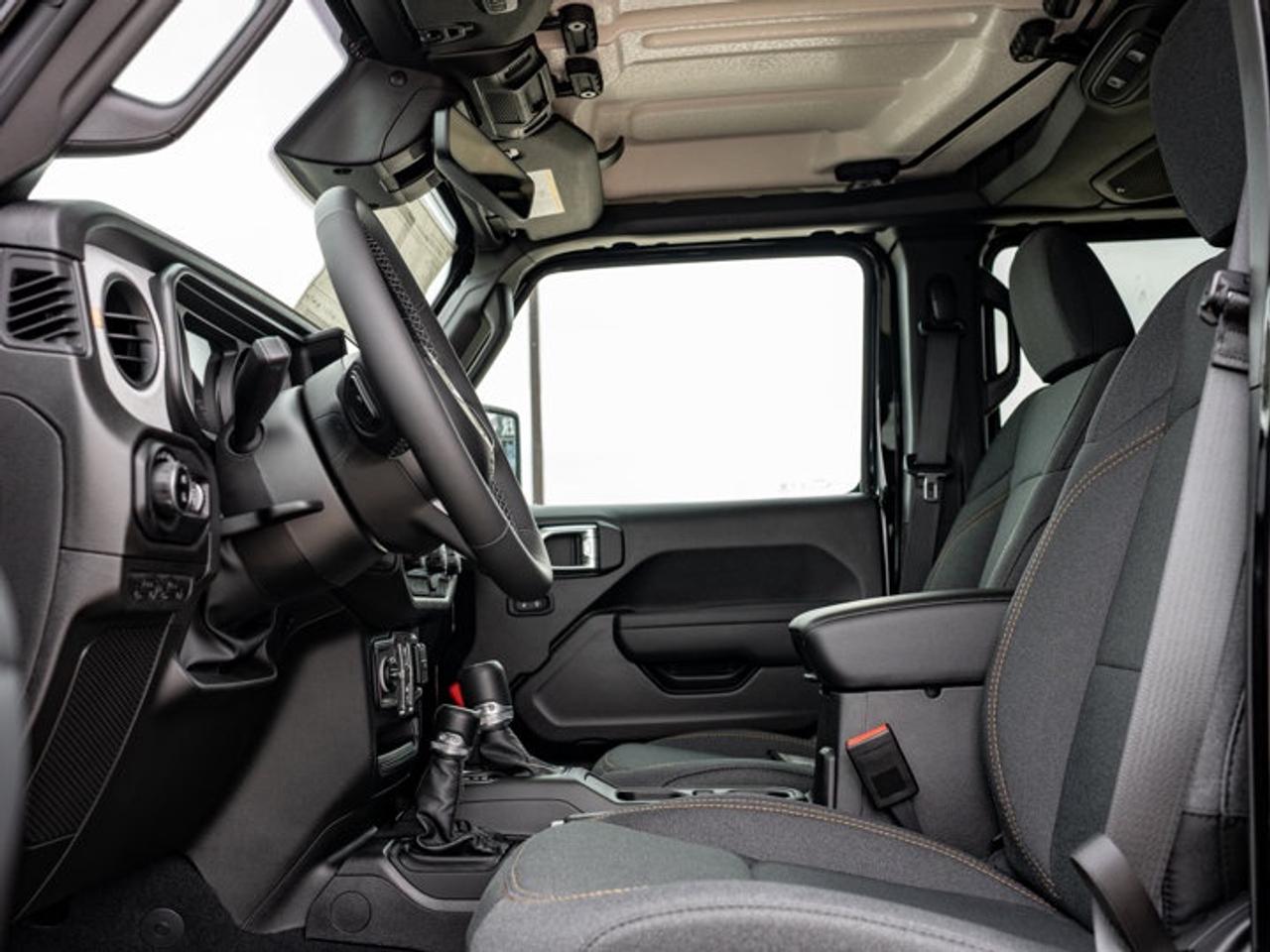 2026 Jeep Gladiator NightHawk Photo