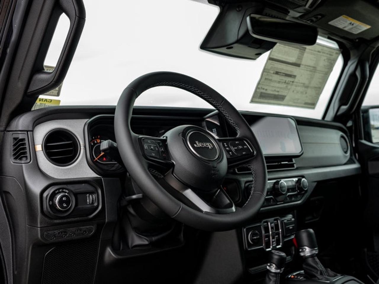 2026 Jeep Gladiator NightHawk Photo