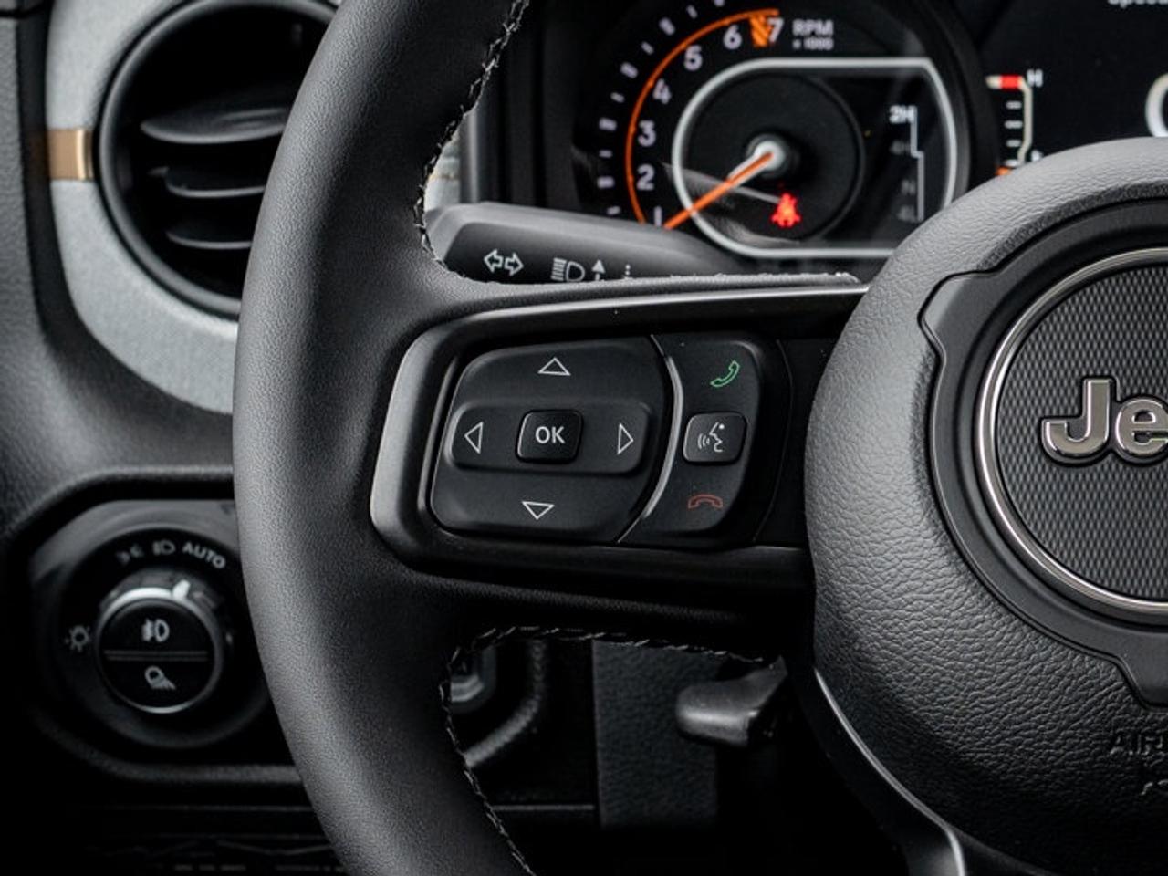 2026 Jeep Gladiator NightHawk Photo