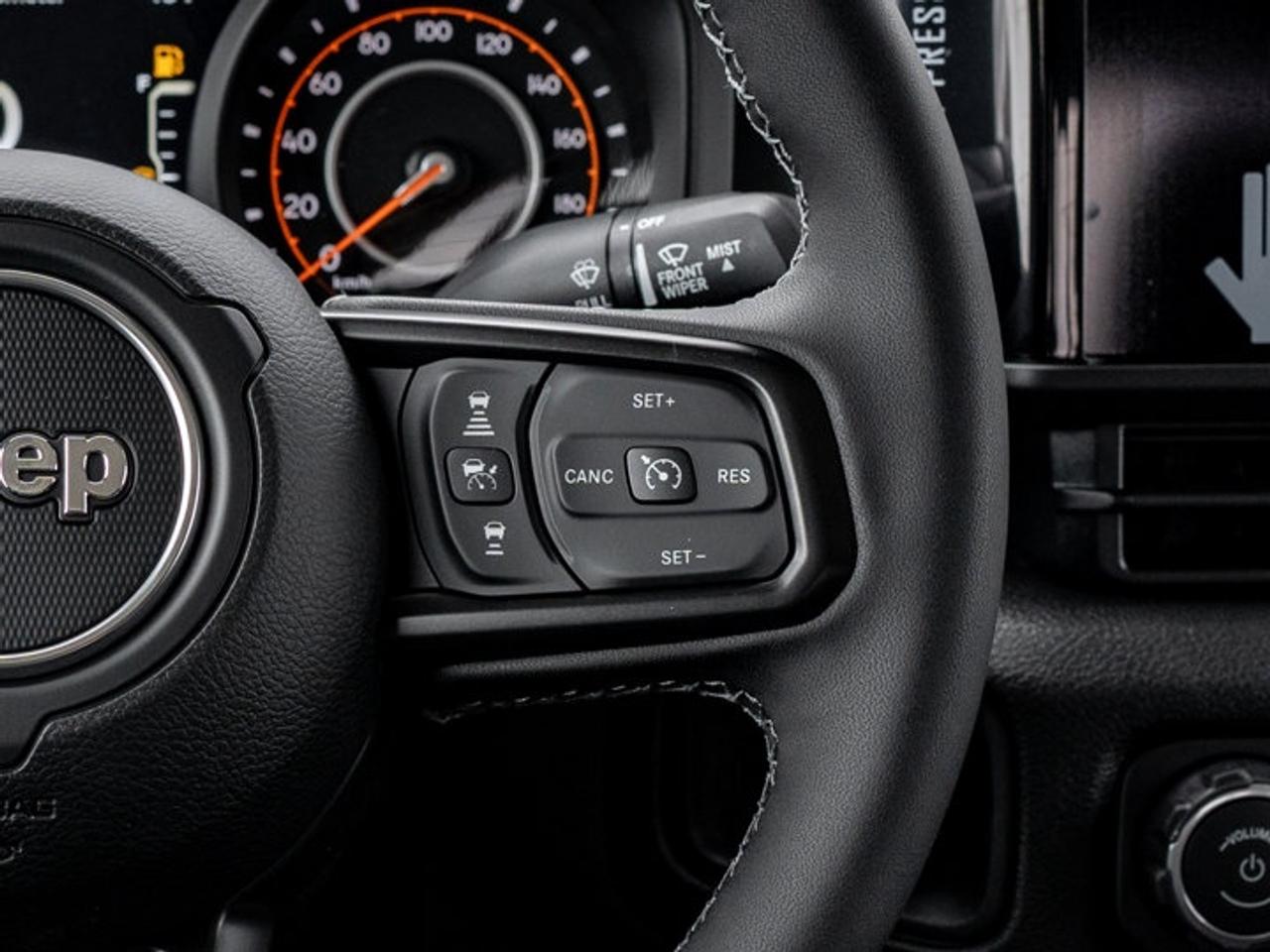 2026 Jeep Gladiator NightHawk Photo