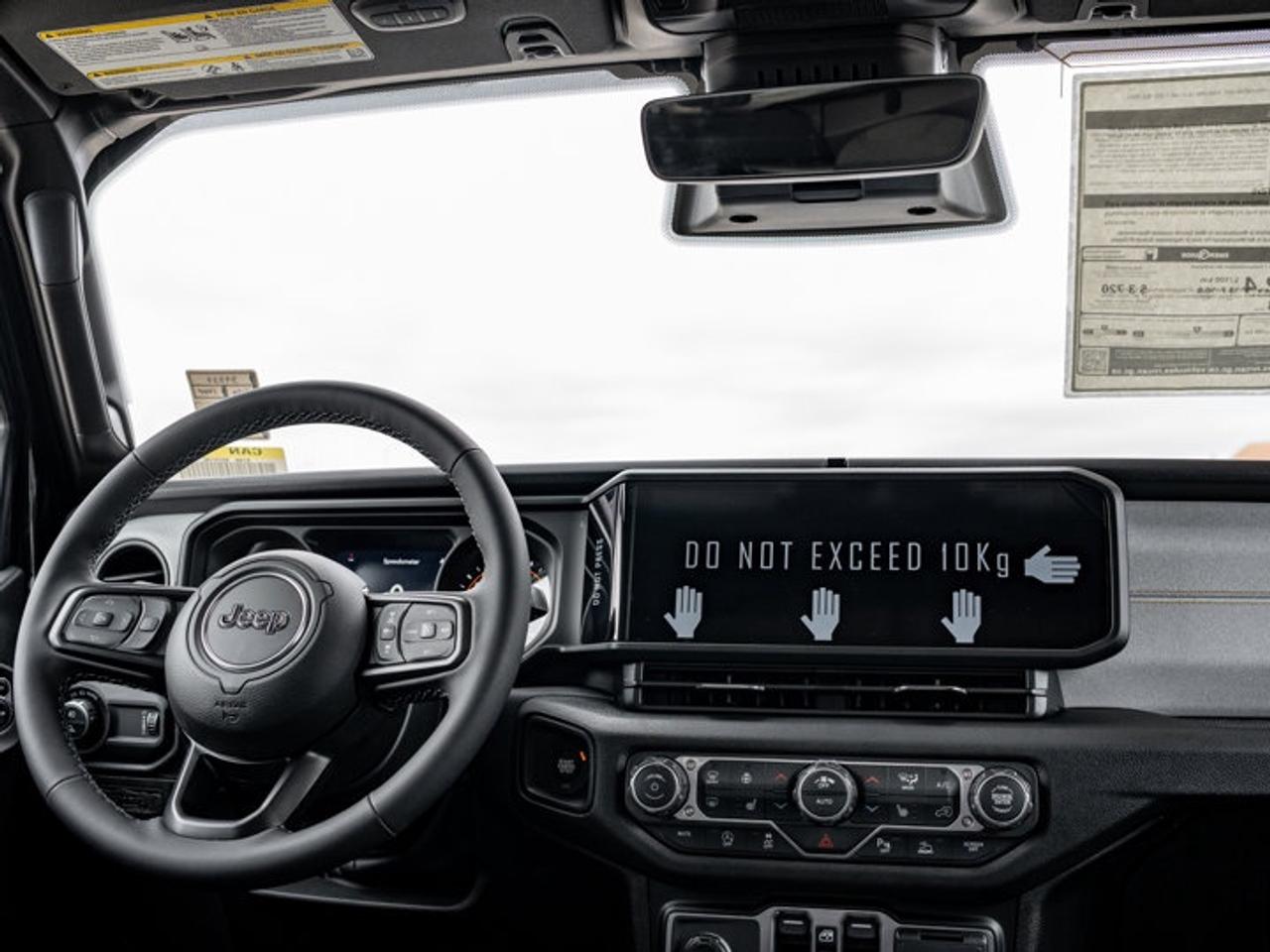 2026 Jeep Gladiator NightHawk Photo