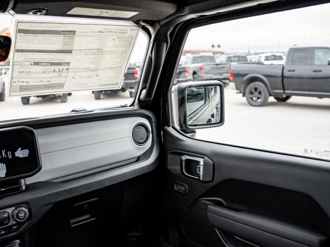 2026 Jeep Gladiator NightHawk Photo