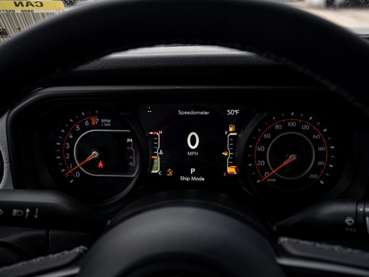 2026 Jeep Gladiator Willys Photo3