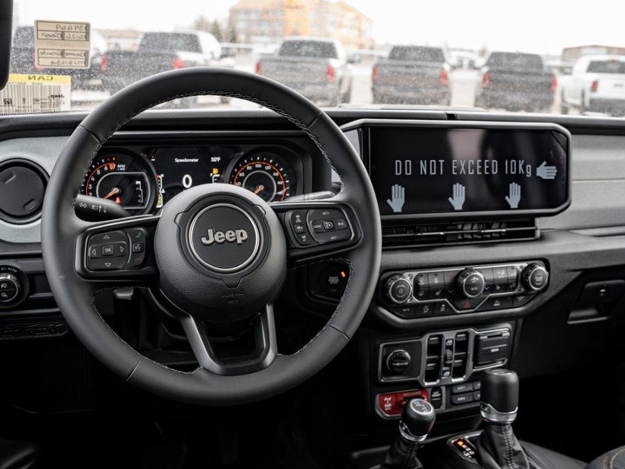 2026 Jeep Gladiator Willys Photo2