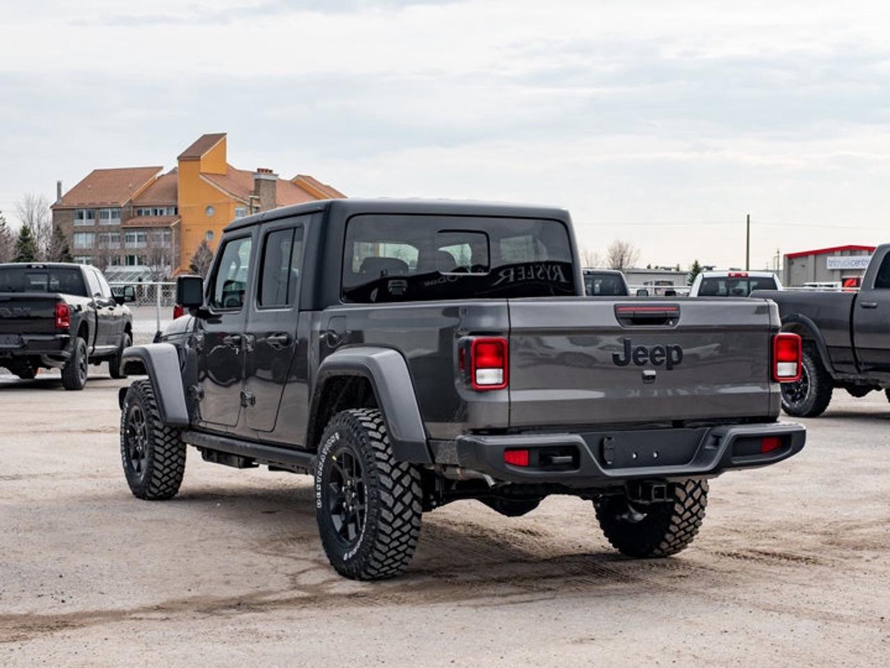2026 Jeep Gladiator Willys Photo