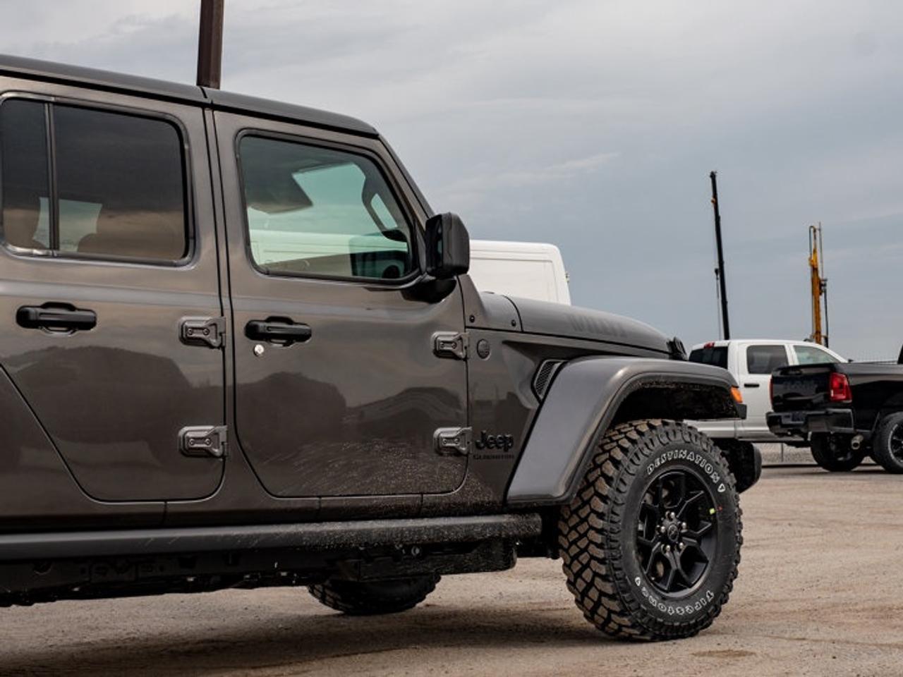 2026 Jeep Gladiator Willys Photo