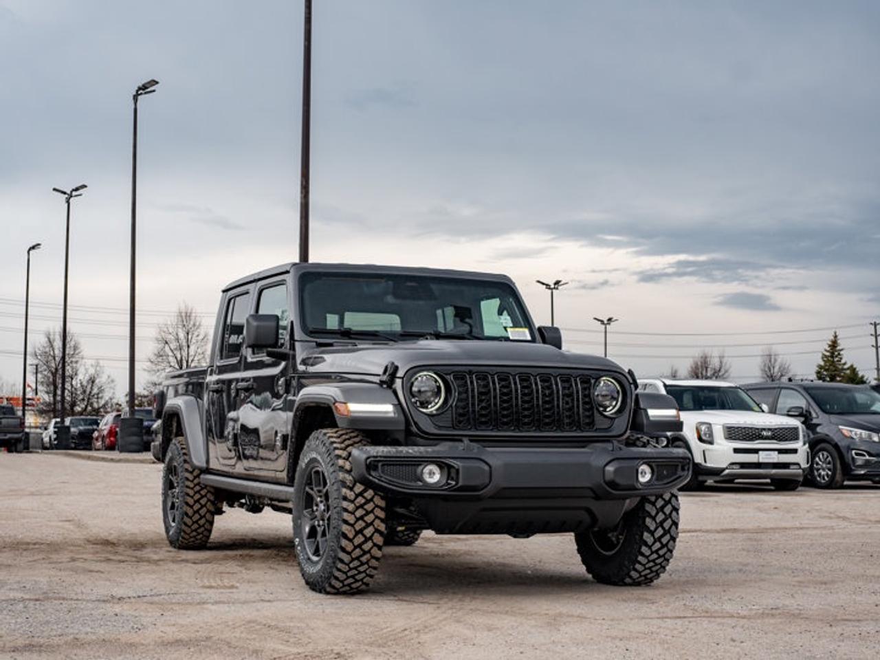 2026 Jeep Gladiator Willys Photo