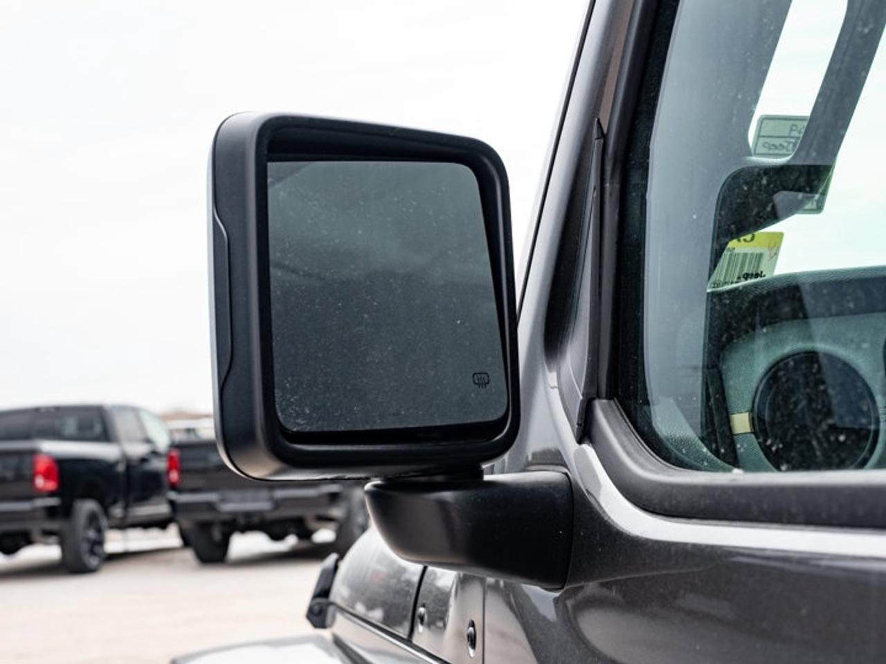 2026 Jeep Gladiator Willys Photo