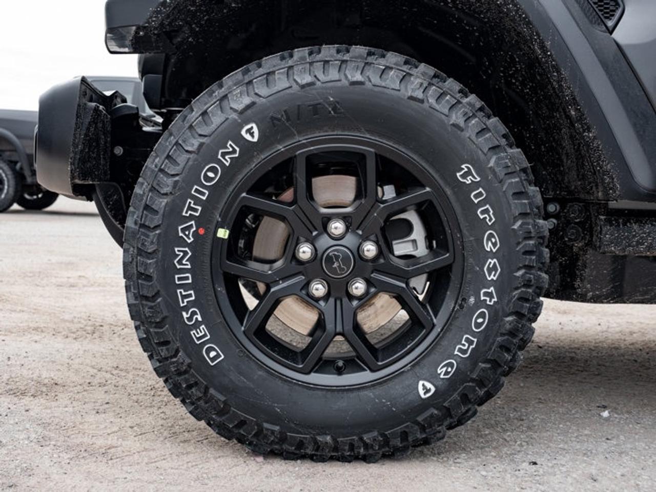 2026 Jeep Gladiator Willys Photo