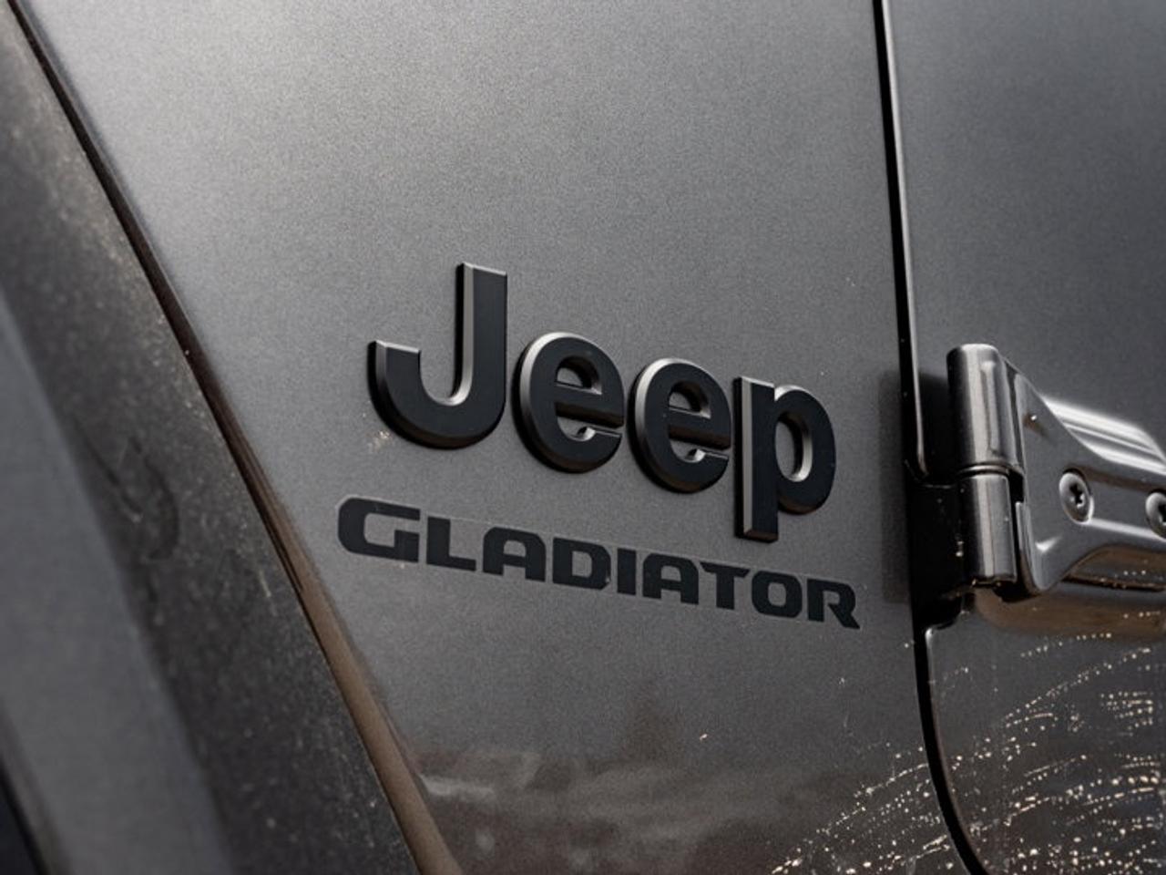 2026 Jeep Gladiator Willys Photo