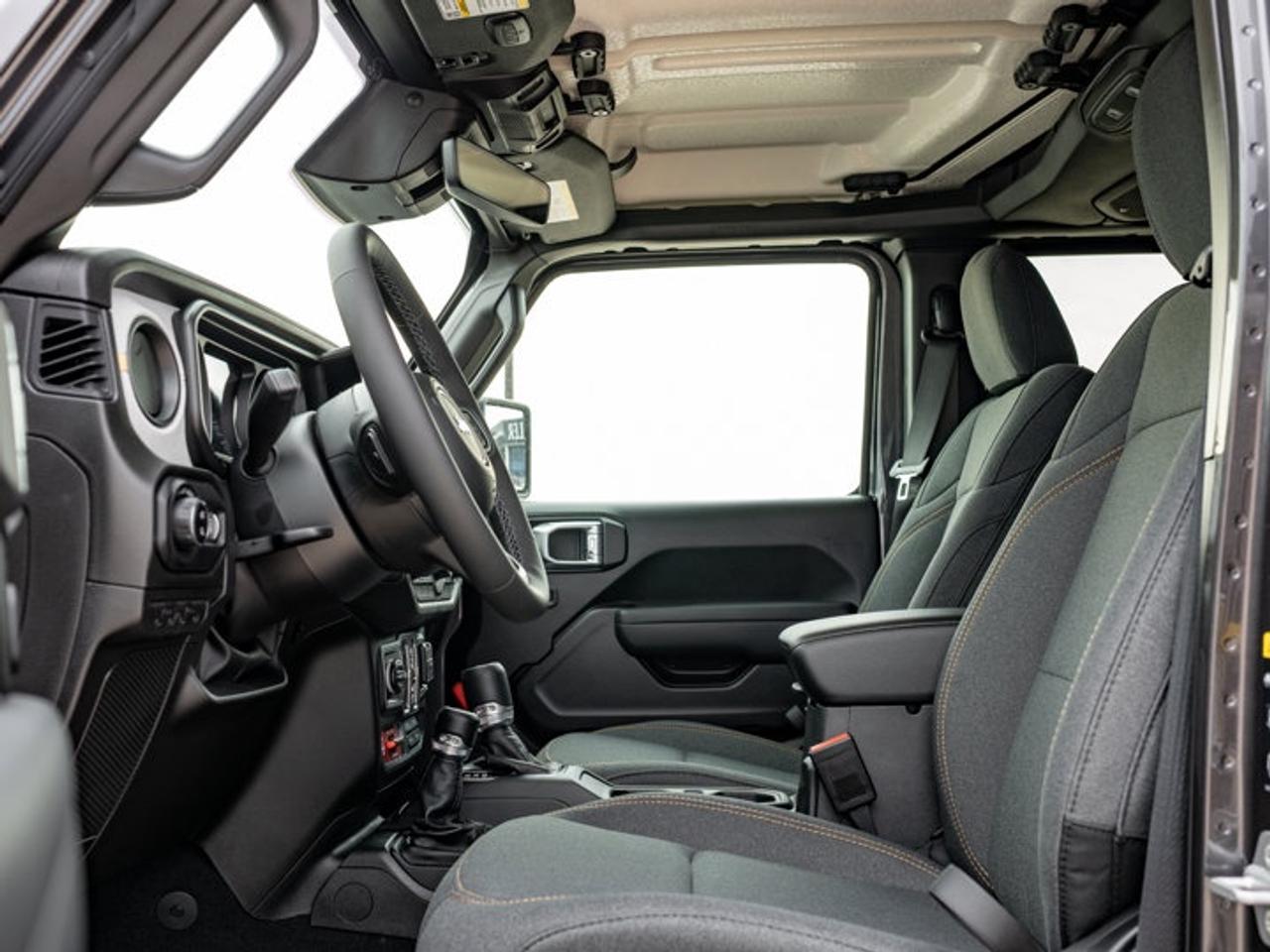 2026 Jeep Gladiator Willys Photo