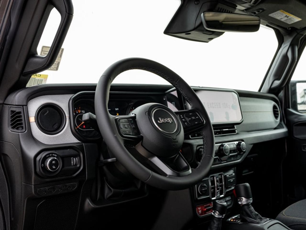 2026 Jeep Gladiator Willys Photo