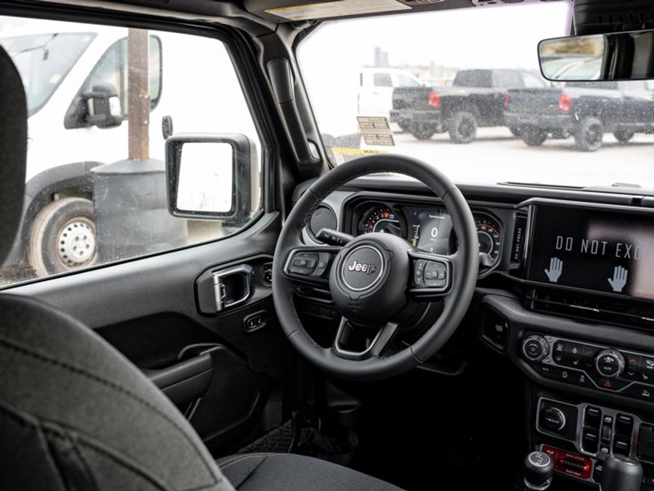 2026 Jeep Gladiator Willys Photo