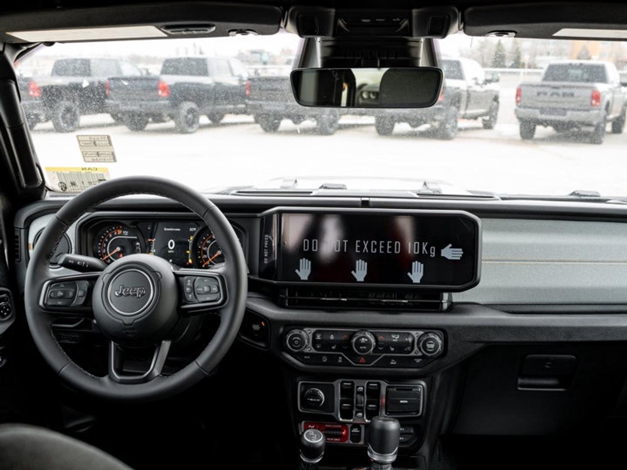 2026 Jeep Gladiator Willys Photo