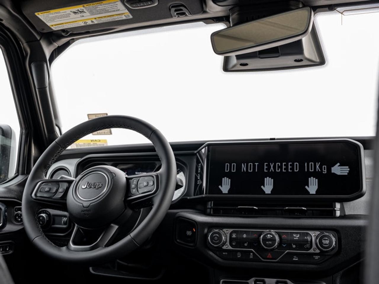 2026 Jeep Gladiator Willys Photo