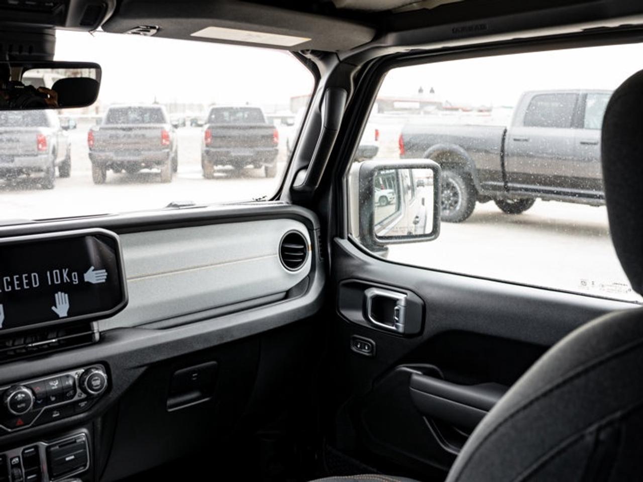 2026 Jeep Gladiator Willys Photo