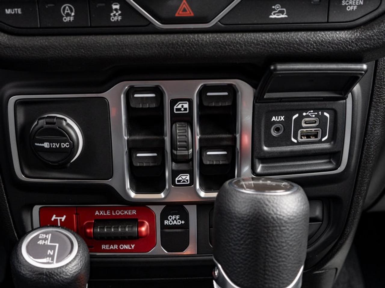 2026 Jeep Gladiator Willys Photo