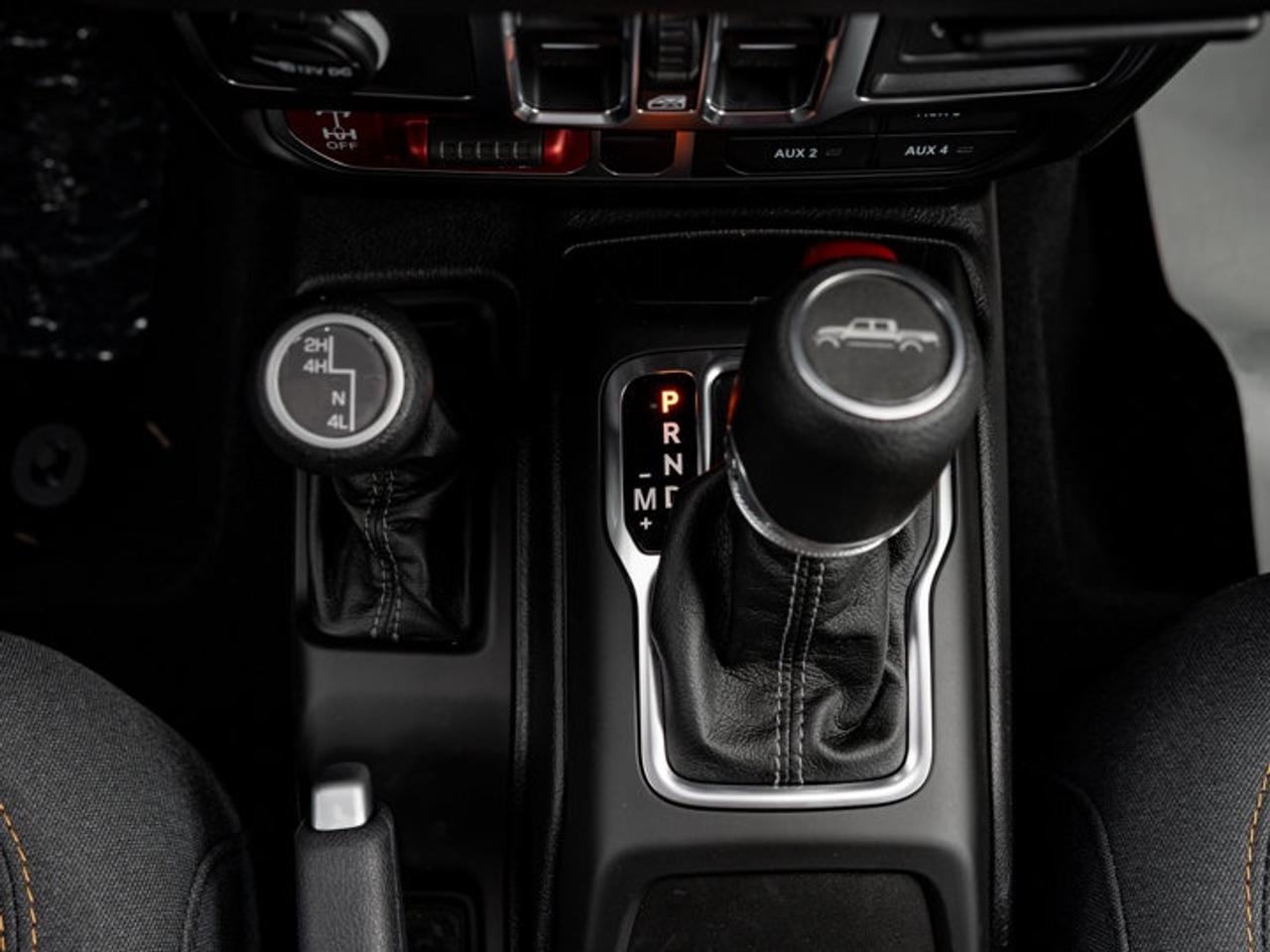 2026 Jeep Gladiator Willys Photo