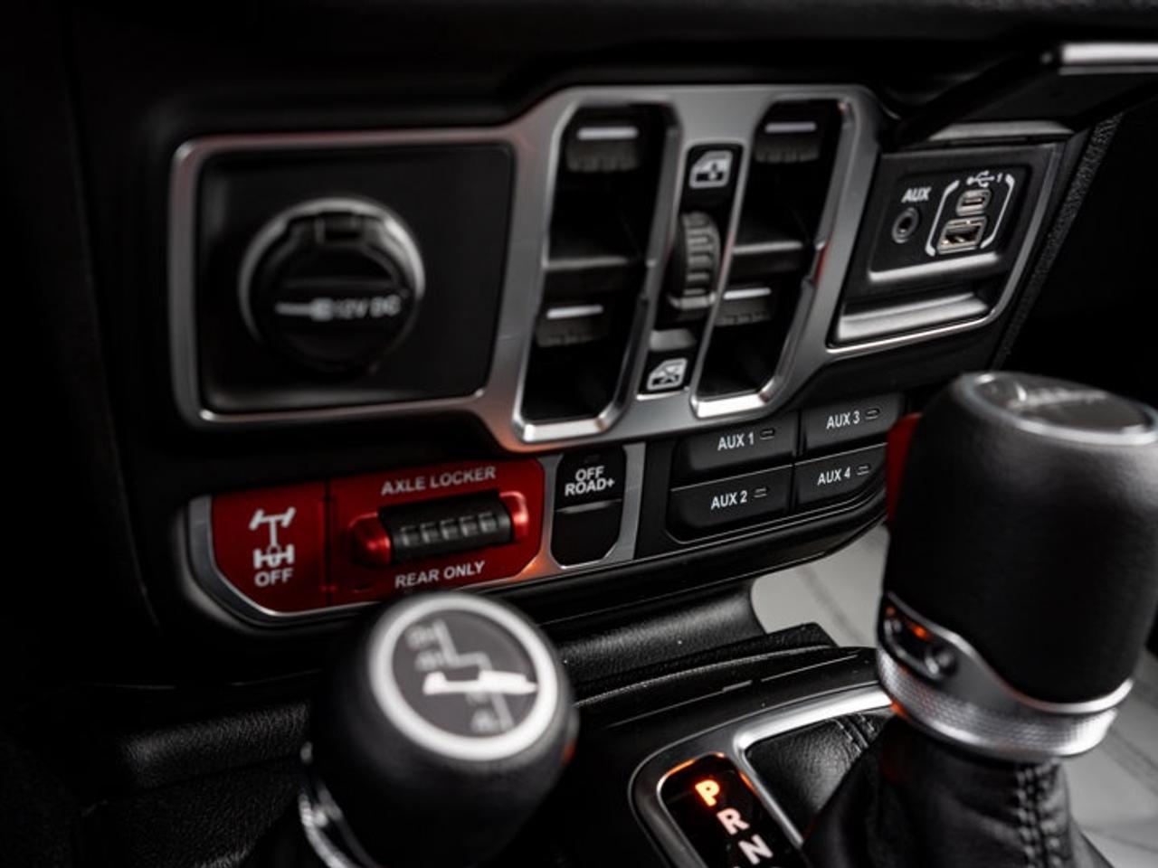 2026 Jeep Gladiator Willys Photo