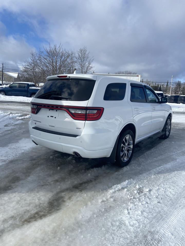 2019 Dodge Durango GT Photo4