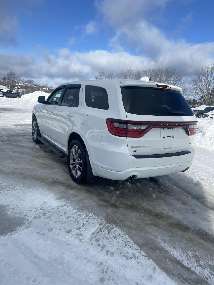 2019 Dodge Durango GT Photo6