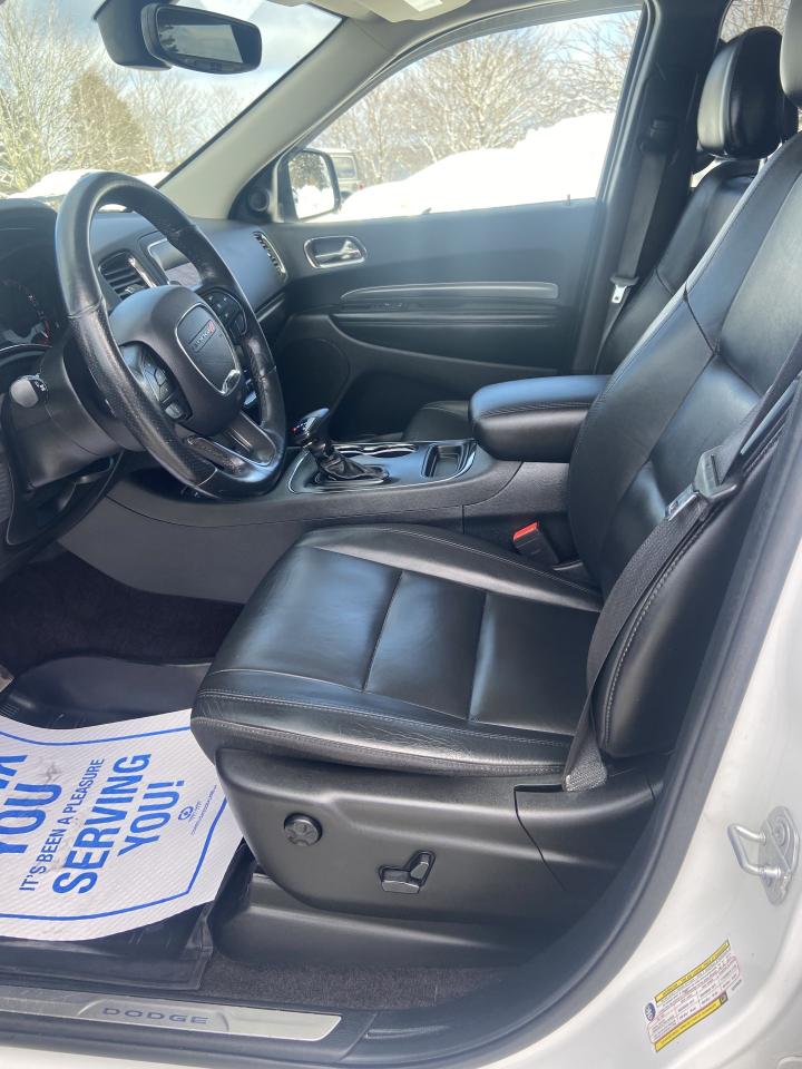 2019 Dodge Durango GT Photo22