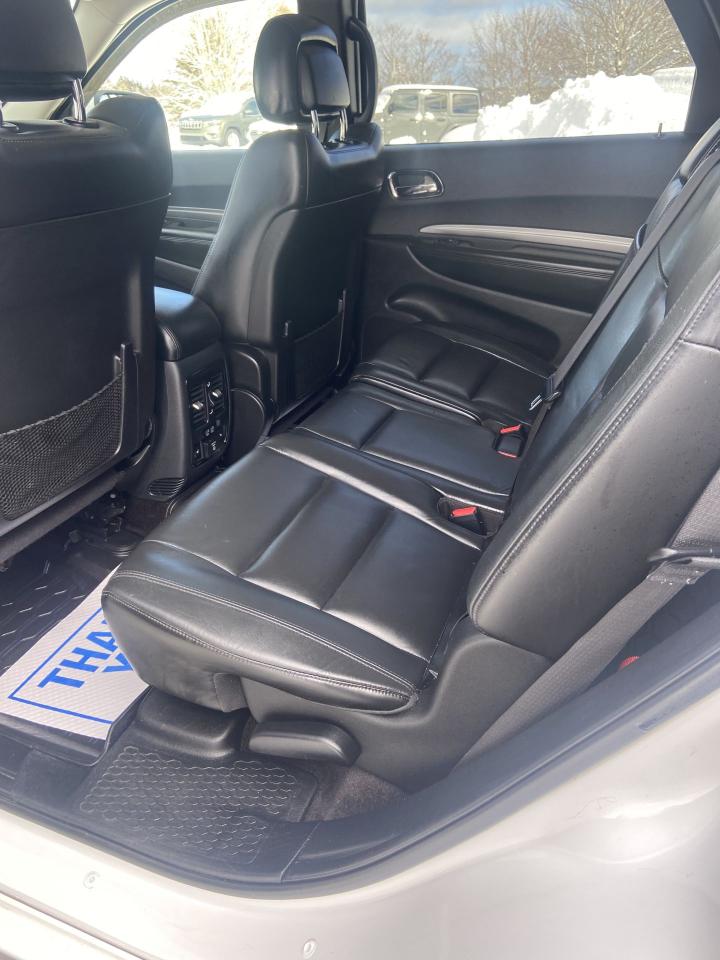 2019 Dodge Durango GT Photo9