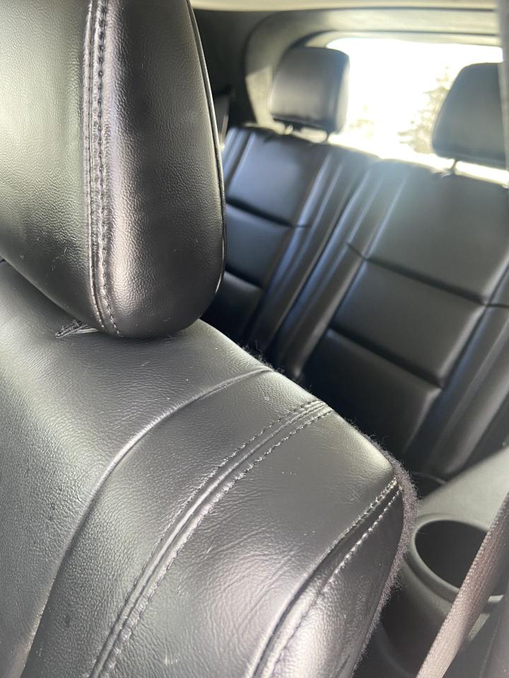 2019 Dodge Durango GT Photo10