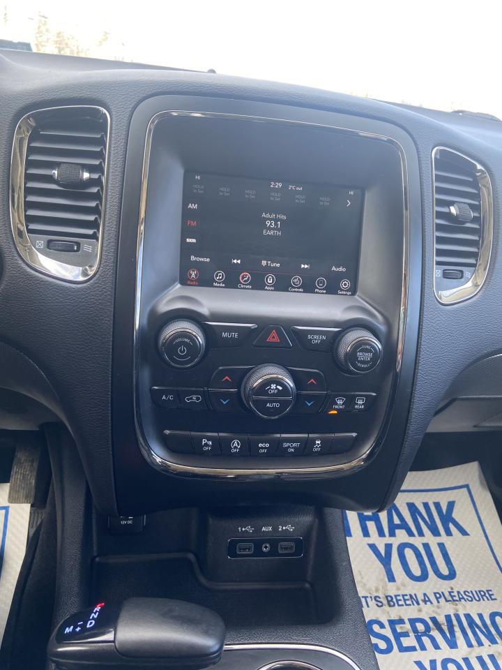 2019 Dodge Durango GT Photo25