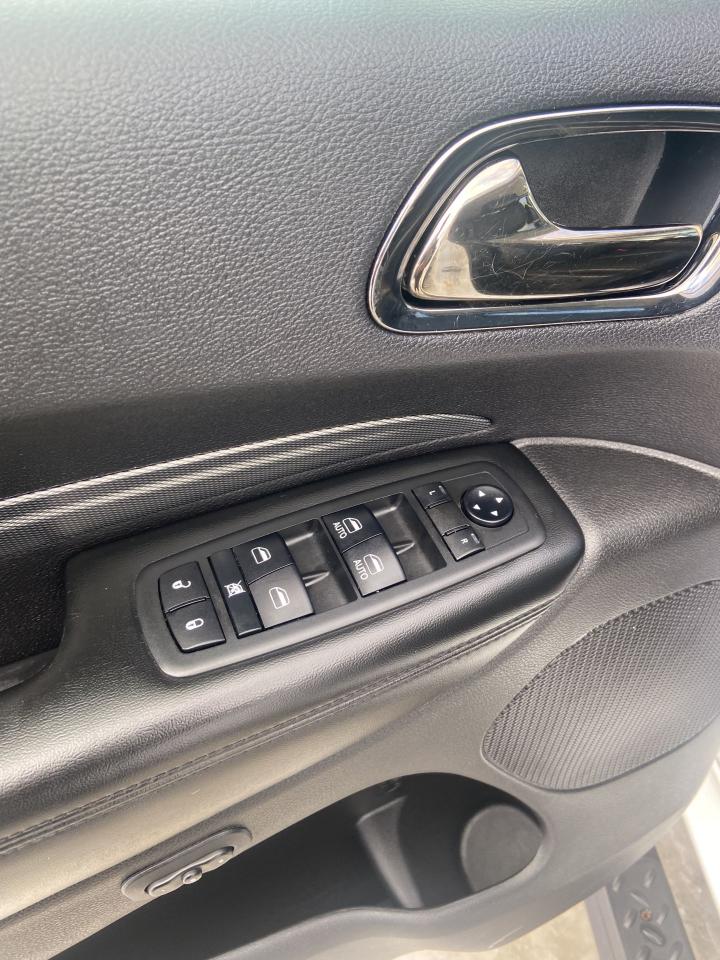 2019 Dodge Durango GT Photo26