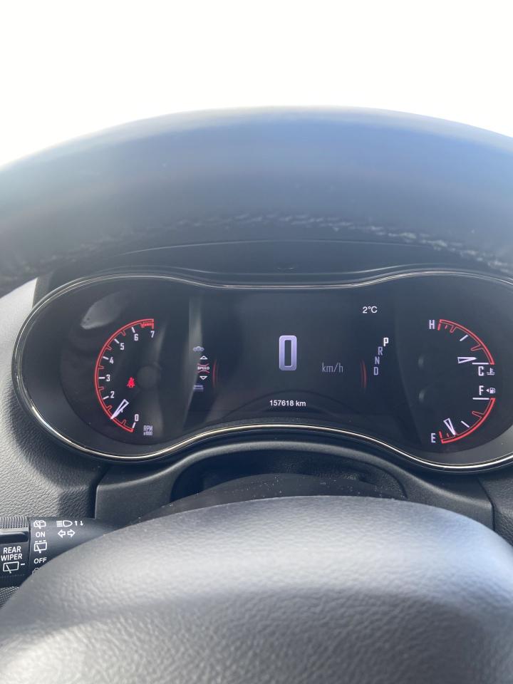 2019 Dodge Durango GT Photo27