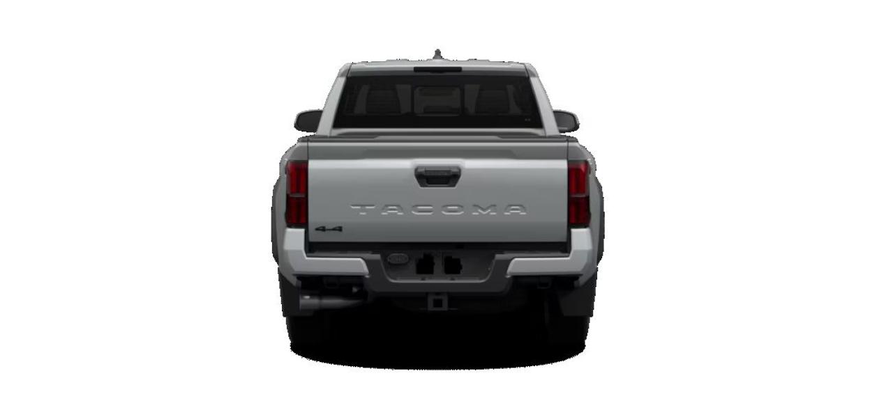 2026 Toyota Tacoma TRD Off Road Photo3