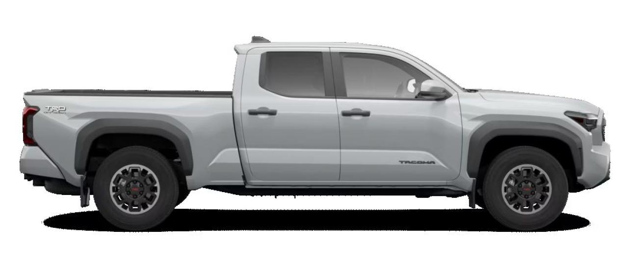 2026 Toyota Tacoma TRD Off Road Photo