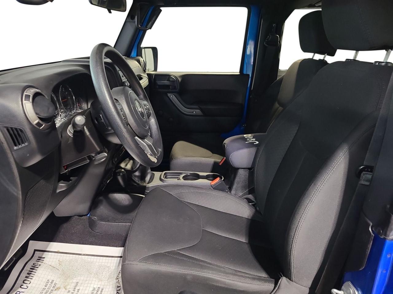 2016 Jeep Wrangler SPORT - Photo #10