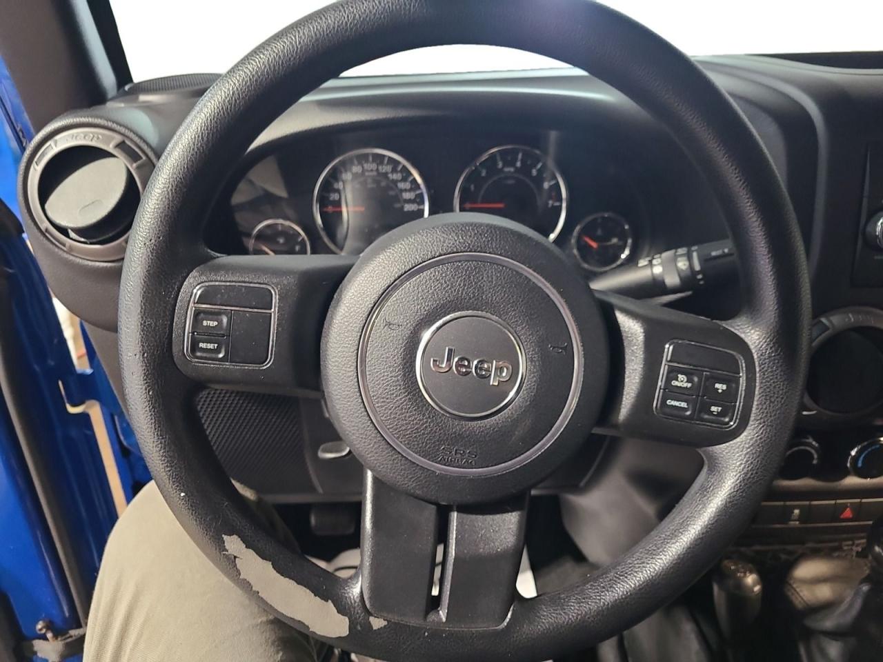 2016 Jeep Wrangler SPORT - Photo #12