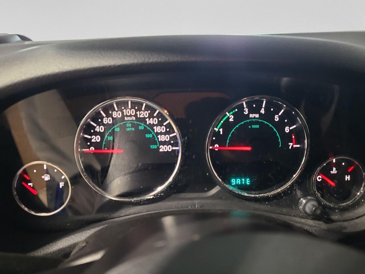 2016 Jeep Wrangler SPORT - Photo #14