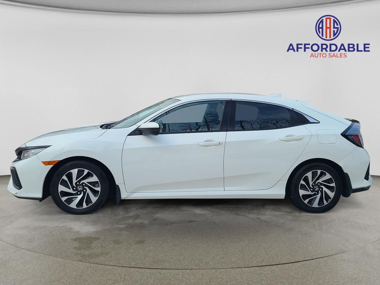 2018 Honda Civic LX - Photo #3