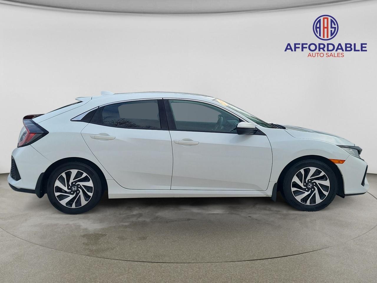 2018 Honda Civic LX - Photo #4