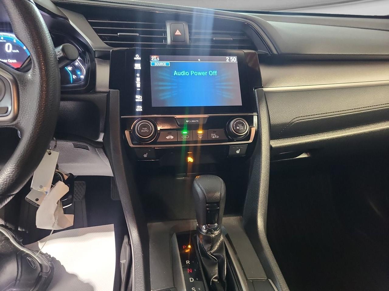 2018 Honda Civic LX - Photo #9