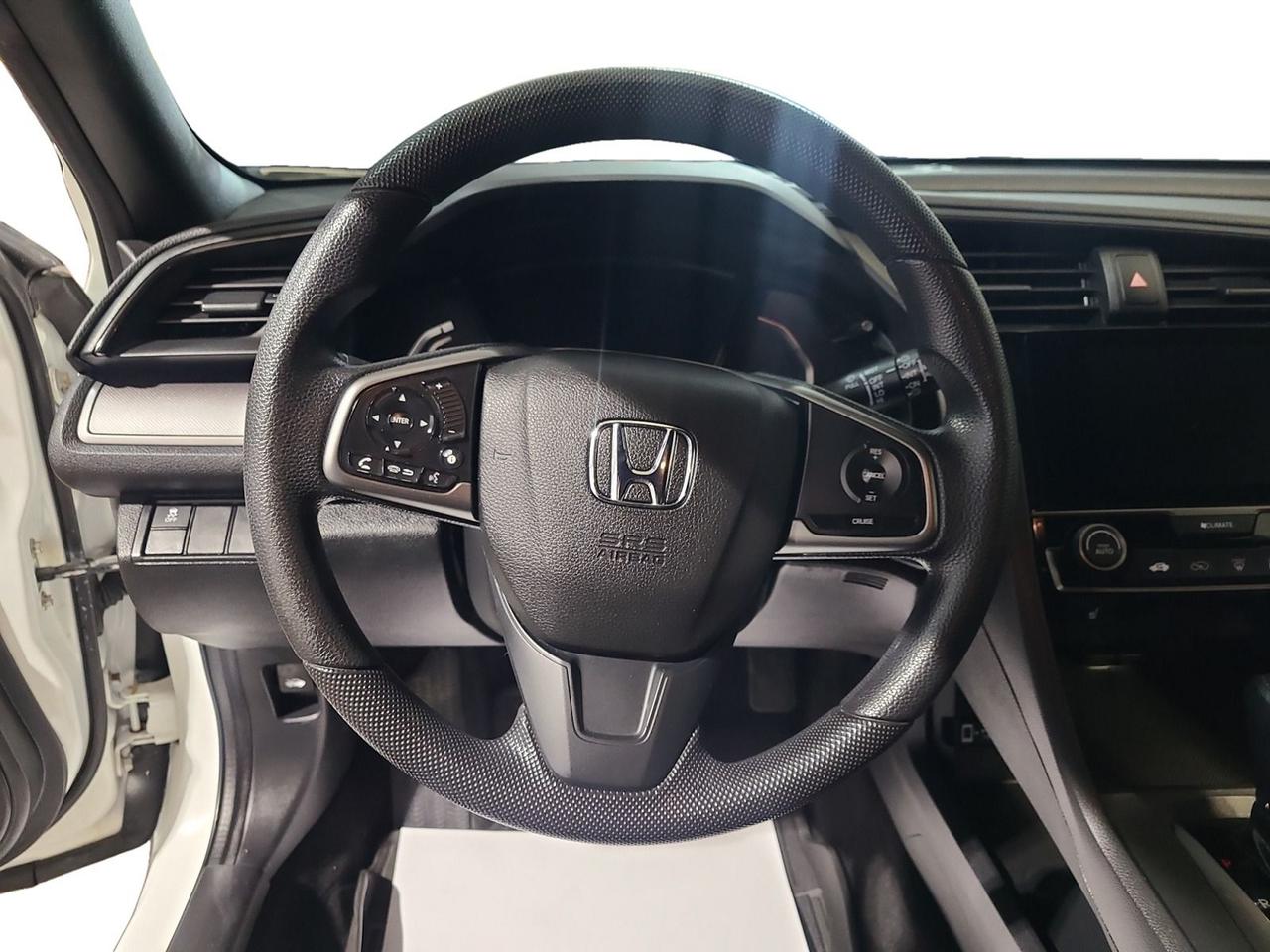 2018 Honda Civic LX - Photo #10