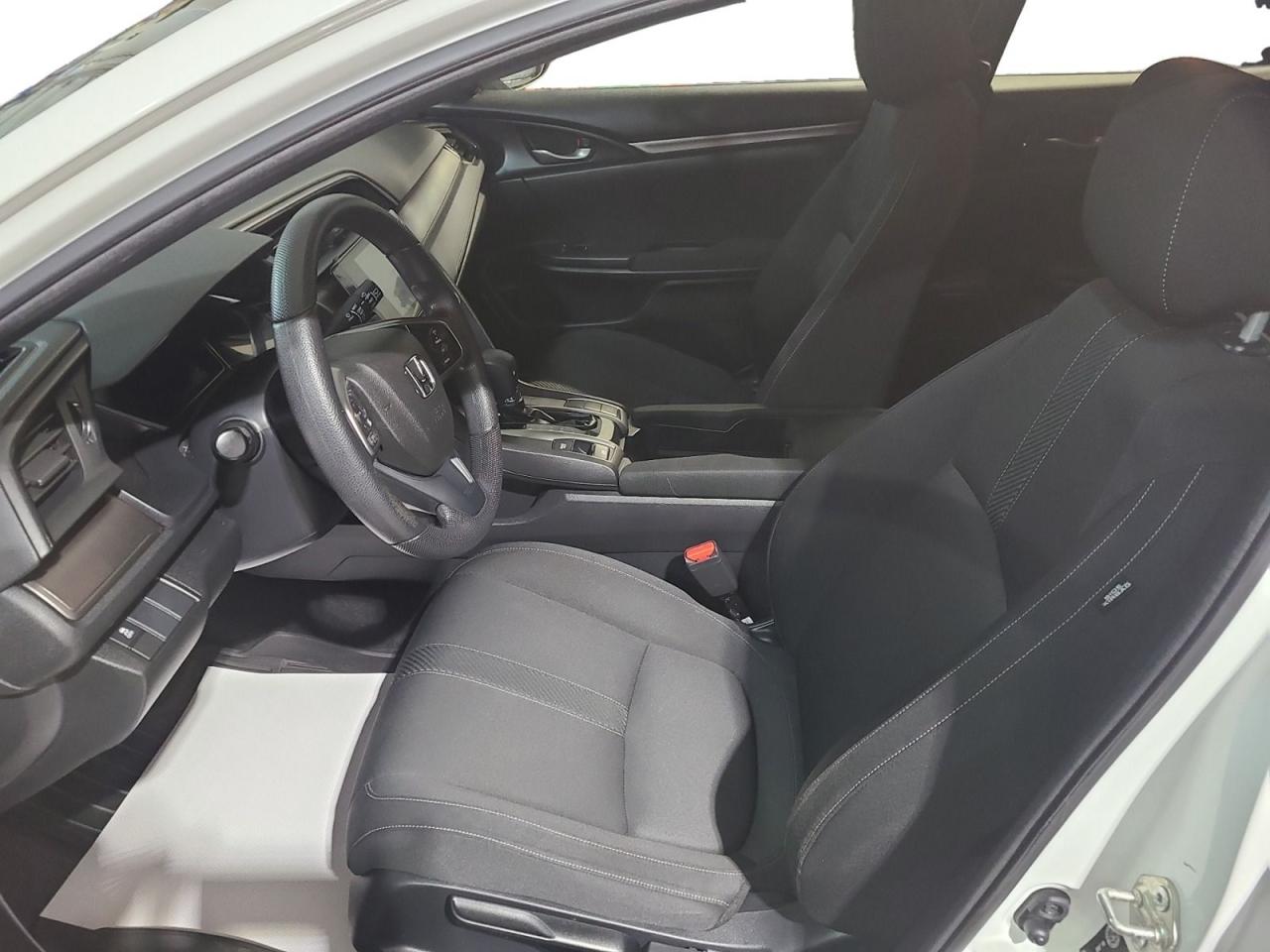 2018 Honda Civic LX - Photo #12