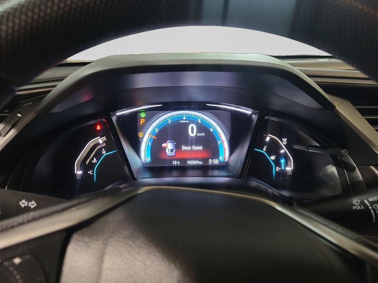2018 Honda Civic LX - Photo #16